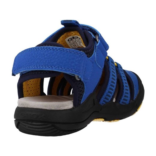 Sandały sportowe Dziecko Geox JR SANDAL KYLE Geox 38 okazyjna cena Spartoo