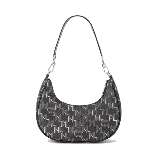 Torebka KARL LAGERFELD 230W3063 Black Karl Lagerfeld dostępne inne rozmiary eobuwie.pl