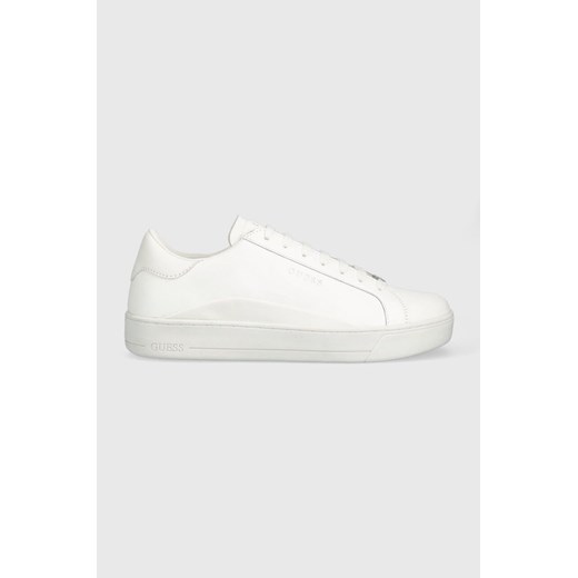 Buty sportowe męskie Guess skórzane