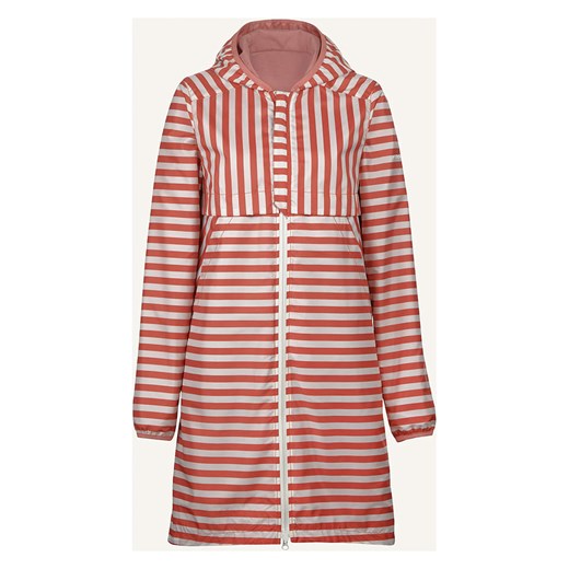 finside Dwustronny płaszcz przeciwdeszczowy w kolorze różowym Finside 42 okazyjna cena Limango Polska