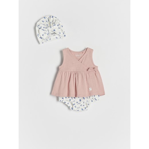 Komplet niemowlęcy Reserved 