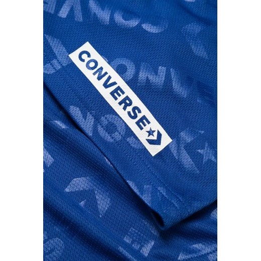 CONVERSE Spodenki - Niebieski ciemny - Chłopiec - 128-140 CM(128CM) Converse 152-158 CM(152CM) okazyjna cena Halfprice