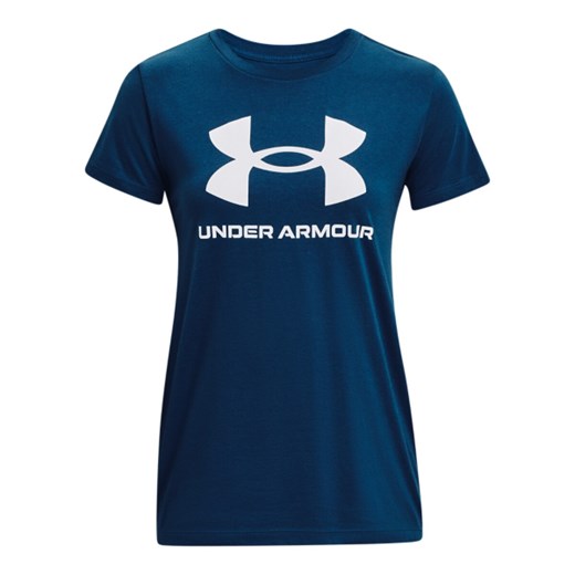 Bluzka damska Under Armour z okrągłym dekoltem