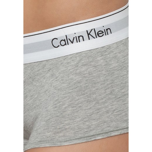 Calvin Klein Underwear MODERN COTTON Panty grey heather zalando szary bawełna