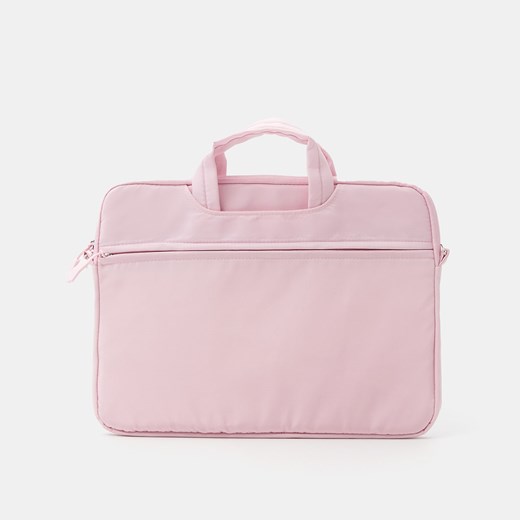 Sinsay - Etui na laptopa - Różowy Sinsay Jeden rozmiar Sinsay