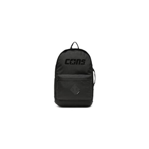 Converse Plecak CONS GO 2 BACKPACK 10023806-A01 Czarny Converse uniwersalny MODIVO
