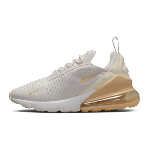 Buty Nike Air Max 270 W DX8951-001 beżowy Nike 39 ButyModne.pl