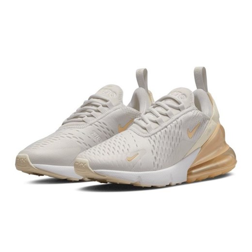 Buty Nike Air Max 270 W DX8951-001 beżowy Nike 40 ButyModne.pl
