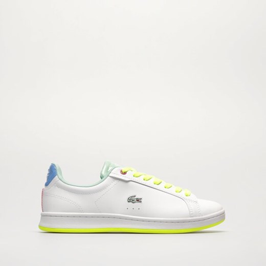 LACOSTE CARNABY PRO ze sklepu Symbiosis w kategorii Trampki dziecięce - zdjęcie 160087849