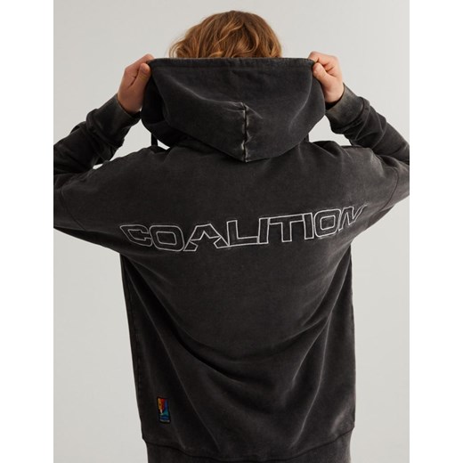 Bluza CLTN ACID 02 Grafit M Coalition L Diverse