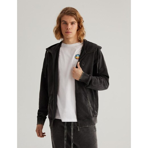 Bluza CLTN ACID 02 Grafit M Coalition M Diverse