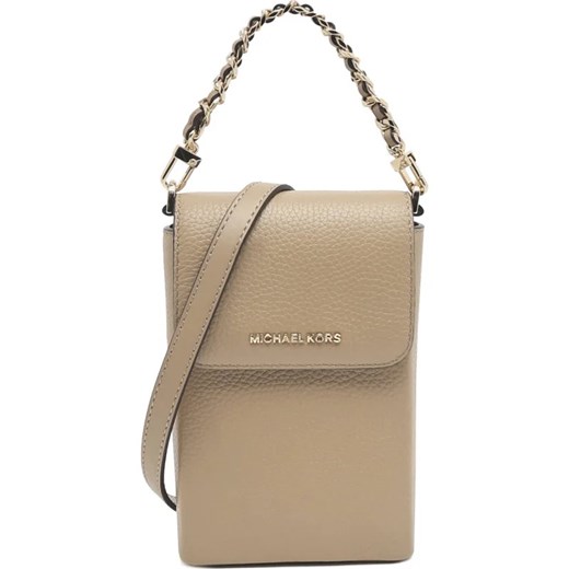 Michael Kors Skórzana torebka na telefon Michael Kors Uniwersalny wyprzedaż Gomez Fashion Store