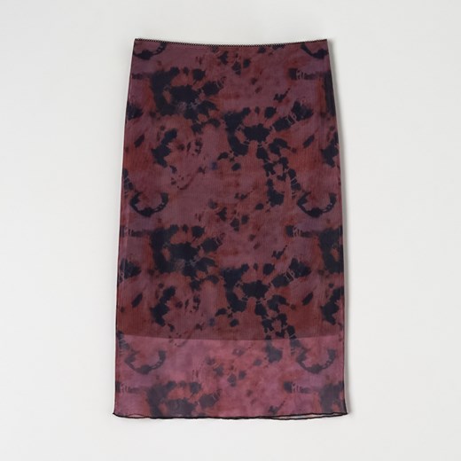 Spódnica Sinsay midi casualowa 