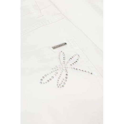 QUIOSQUE Spodnie - Biały - Kobieta - 46 EUR(3XL) Quiosque 36 EUR(S) Halfprice promocyjna cena