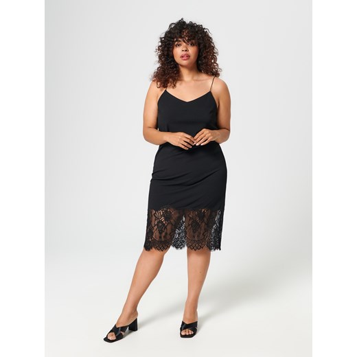 Sinsay sukienka na ramiączkach 