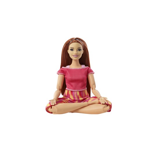 Barbie Lalka Gimnastyczka Barbie one size okazyjna cena 5.10.15
