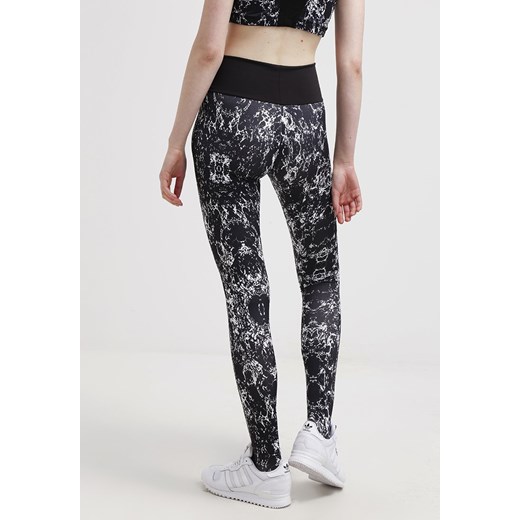 Nikita LADEN Legginsy kaleidostone black zalando szary poliester