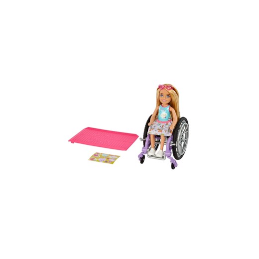 Barbie Chelsea na wózku Barbie one size 5.10.15 promocja