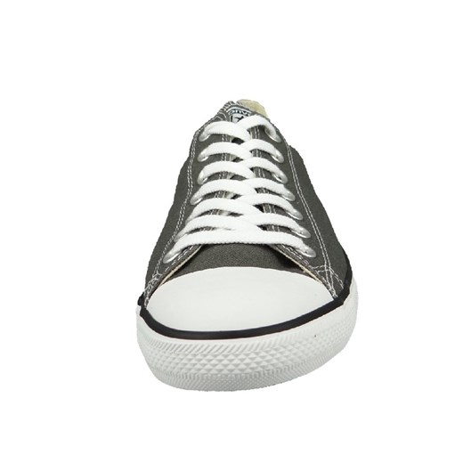 Converse LEAN OX CAN Tenisówki i Trampki charcoal zalando szary Tenisówki męskie