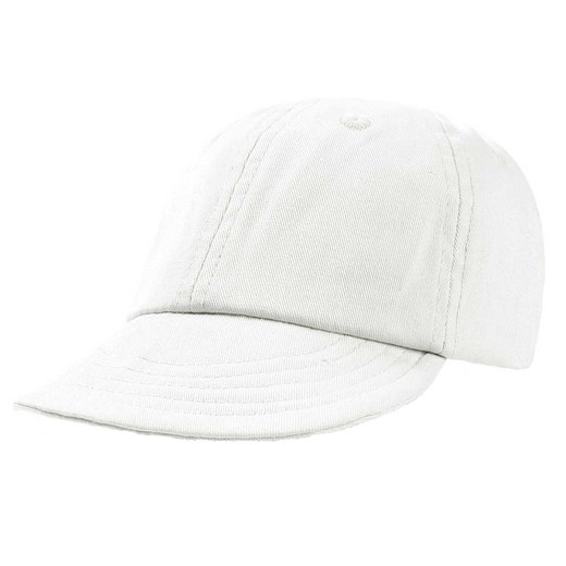 Infant Baseball Naturalny - czapka z daszkiem czapki-co bialy czapka z daszkiem