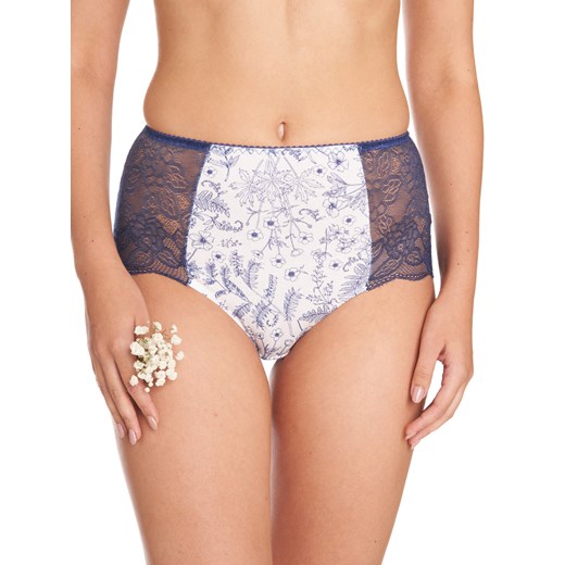 Bikini o podwyższonym stanie z koronką - S ze sklepu PH KEY Sp. z o.o.  w kategorii Majtki damskie - zdjęcie 160137917