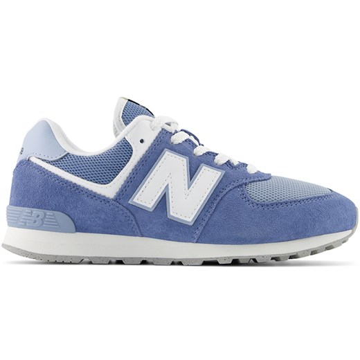 Buty dziecięce New Balance GC574FDG – niebieskie ze sklepu New Balance Poland w kategorii Buty sportowe dziecięce - zdjęcie 160141225