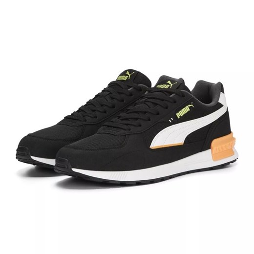 Buty Puma Gravition M 380738 27 czarne ze sklepu ButyModne.pl w kategorii Buty sportowe męskie - zdjęcie 160148678