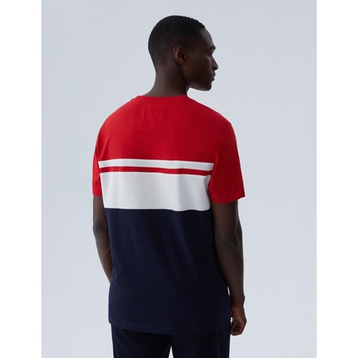 T-shirt męski Diverse sportowy
