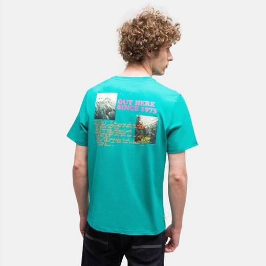 T-shirt męski Timberland 