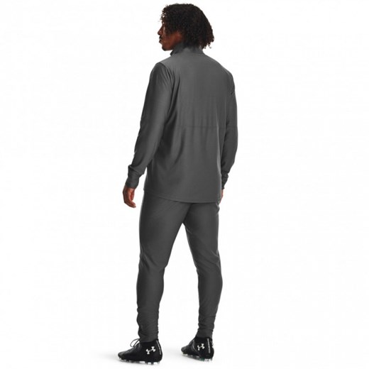 Męski dres komplet treningowy Under Armour UA M's Challenger Tracksuit - szary ze sklepu Sportstylestory.com w kategorii Dresy męskie - zdjęcie 160204277