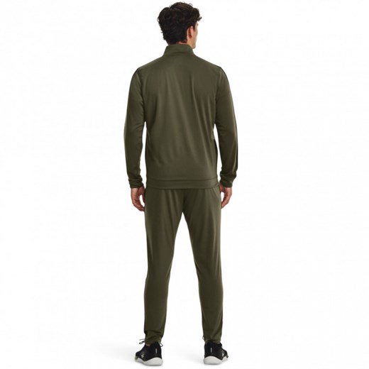 Męski dres komplet treningowy Under Armour UA Knit Track Suit - zielony Under Armour XL Sportstylestory.com