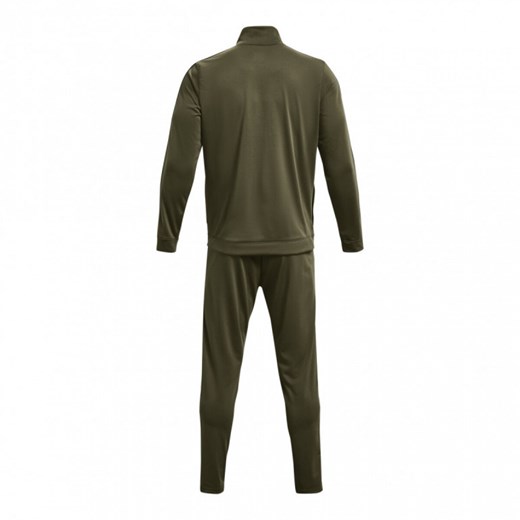 Męski dres komplet treningowy Under Armour UA Knit Track Suit - zielony Under Armour XL Sportstylestory.com