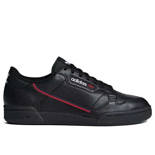 Buty adidas Continental 80 G27707 - czarne ze sklepu streetstyle24.pl w kategorii Trampki męskie - zdjęcie 160204557