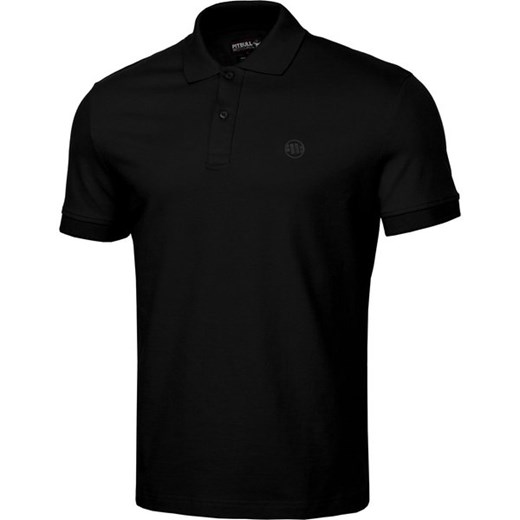 Koszulka męska Polo Pique Regular Pitbull West Coast ze sklepu SPORT-SHOP.pl w kategorii T-shirty męskie - zdjęcie 160207756