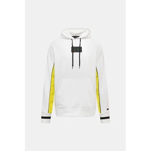 CHAMPION Bluza z kapturem - Biały - Mężczyzna - 2XL(2XL) Champion L (L) Halfprice wyprzedaż