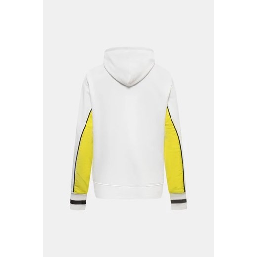 CHAMPION Bluza z kapturem - Biały - Mężczyzna - 2XL(2XL) Champion XS(XS) wyprzedaż Halfprice