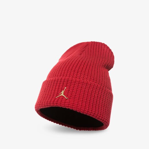 JORDAN CZAPKA ZIMOWA BEANIE UTILITY METAL JM Jordan ONE SIZE Sizeer