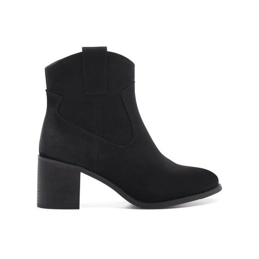 Botki Jenny Fairy na obcasie 