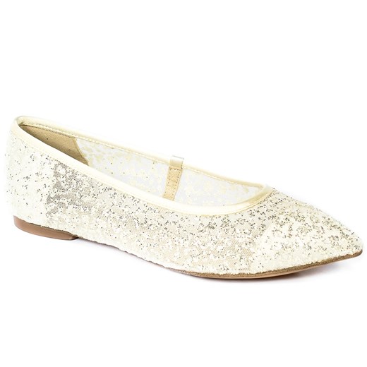 Baleriny Tamaris 1-22102-28 434 Ivory Glam Tamaris 39 EuroButy.com.pl promocyjna cena