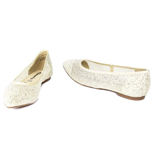 Baleriny Tamaris 1-22102-28 434 Ivory Glam Tamaris 38 okazyjna cena EuroButy.com.pl