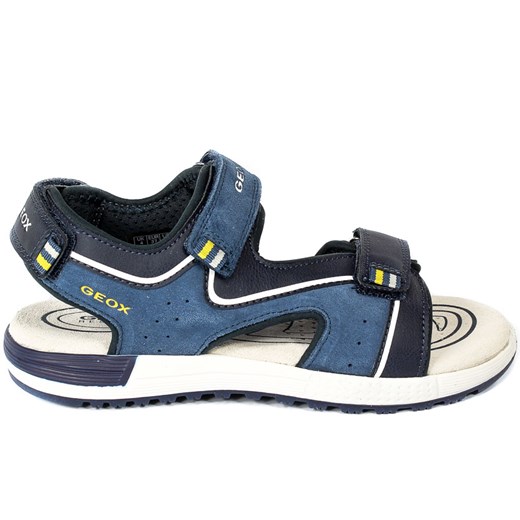 Sandał Geox J25AVA-022BC Navy-Avio R.36-38 Geox 36 wyprzedaż EuroButy.com.pl