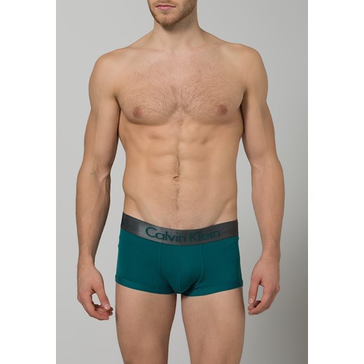 Calvin Klein Underwear ZINC Panty sycamore zalando brazowy mat