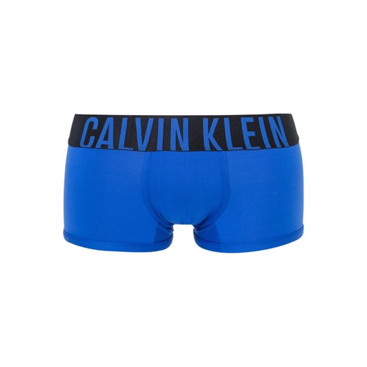 Calvin Klein Underwear POWER MICRO Panty cobalt water zalando niebieski dżersej