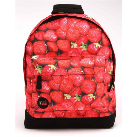 plecak MI-PAC - Strawberries Red/Wht (010)