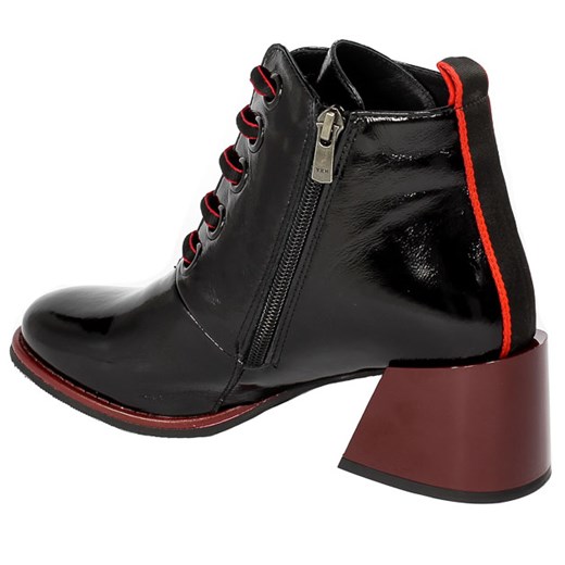 Botki Boccato 210-759-M3-D 118 Boccato 40 promocja EuroButy.com.pl