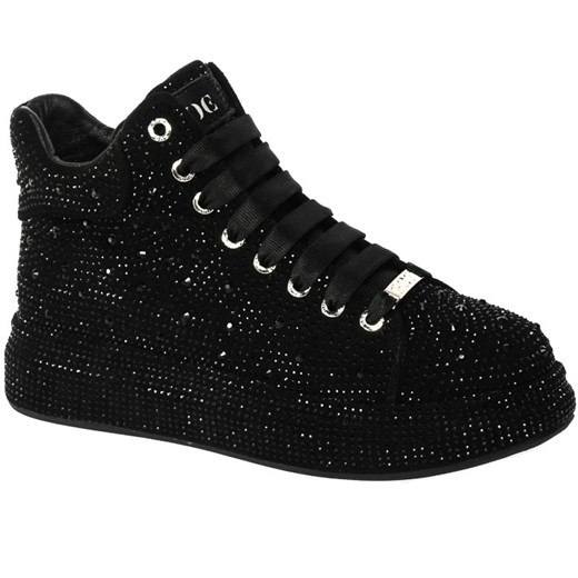 Sneakersy GOE LL2N4014 Black ze sklepu EuroButy.com.pl w kategorii Botki - zdjęcie 160250358