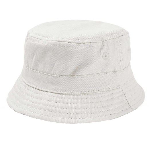 Infant Bucket Naturalny czapki-co szary kapelusz