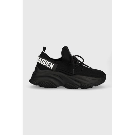 Steve Madden sneakersy Protégé-E kolor czarny SM19000032 ze sklepu ANSWEAR.com w kategorii Buty sportowe damskie - zdjęcie 160286559