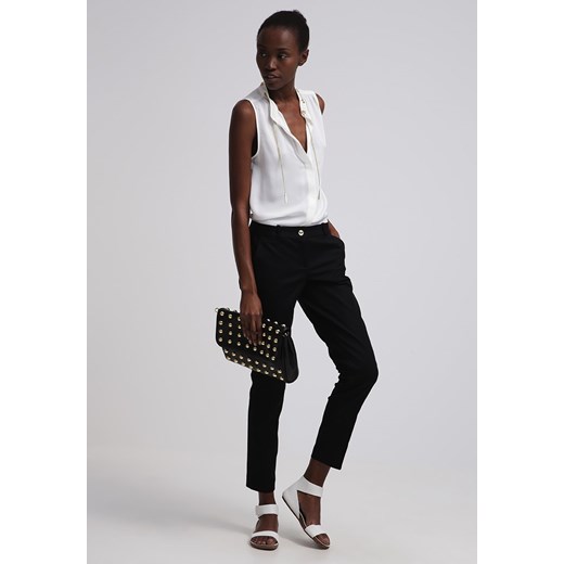 MICHAEL Michael Kors Bluzka ecru zalando bialy lekkie