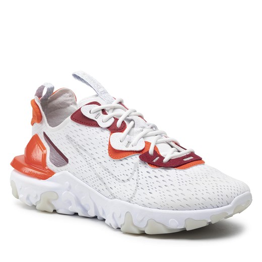 Buty Nike React Vision DM2828 100 White/Lt Smoke Grey Nike 47 okazja eobuwie.pl